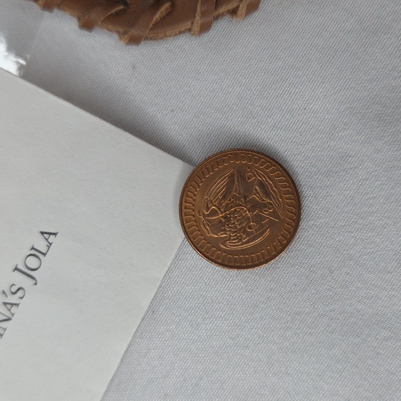 American Girl Josefina Purse And Jola Coin for doll vintage 1990s Great Conditio - Picture 11 of 13